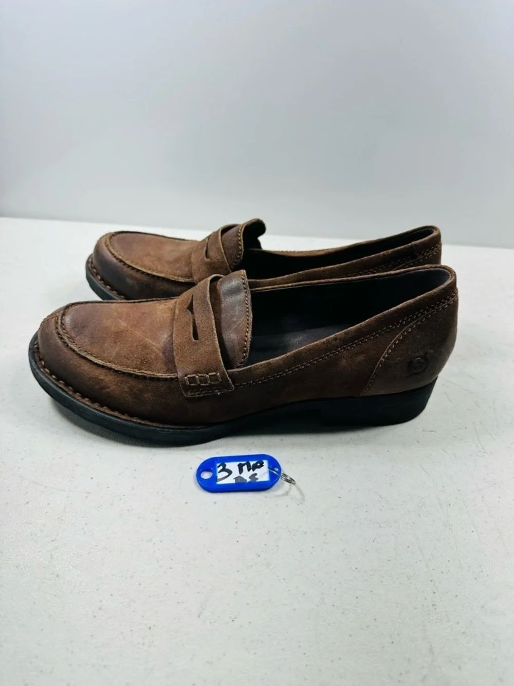 Born size 7 M